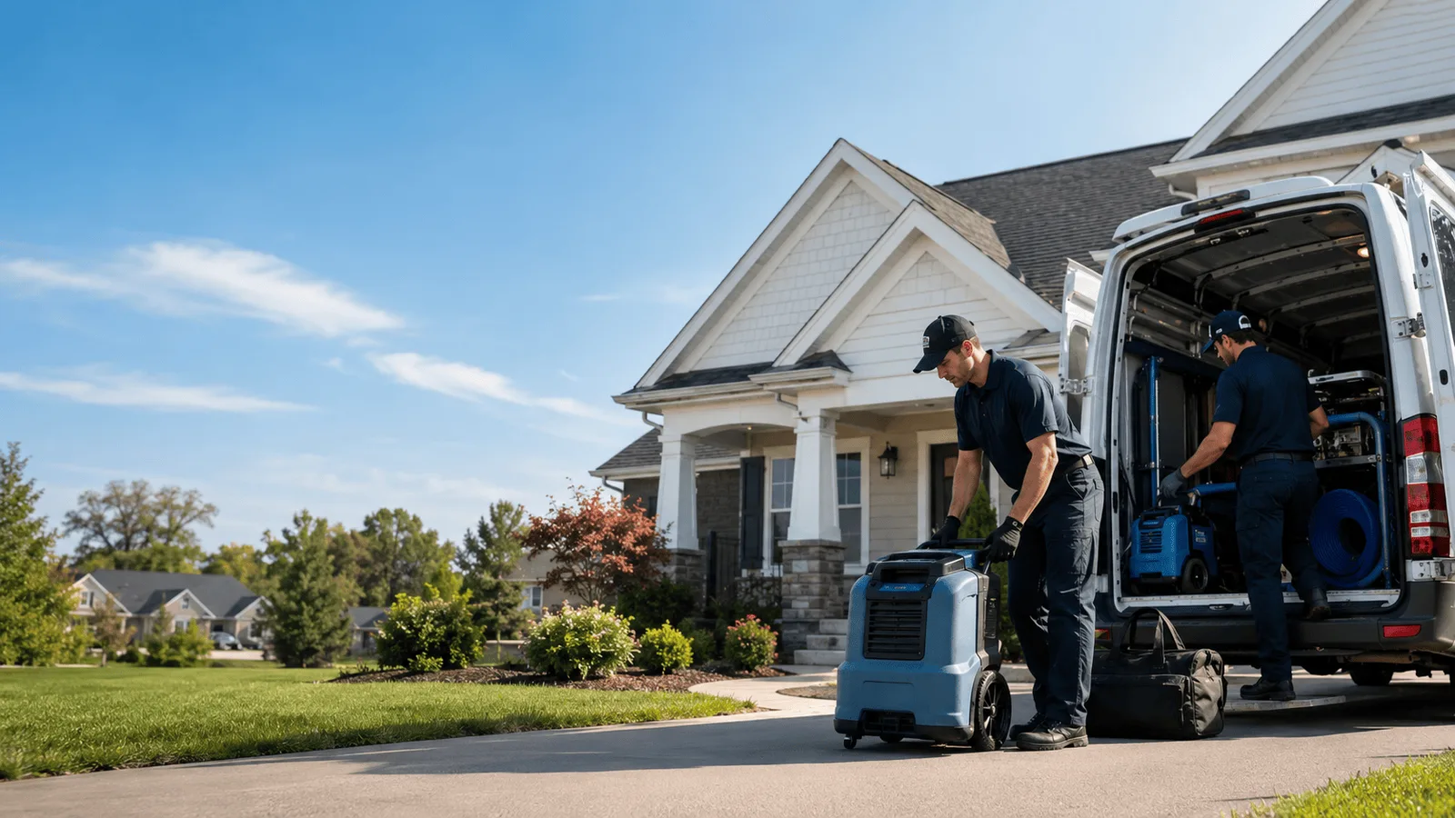 Mold Remediation in Cliff, NM